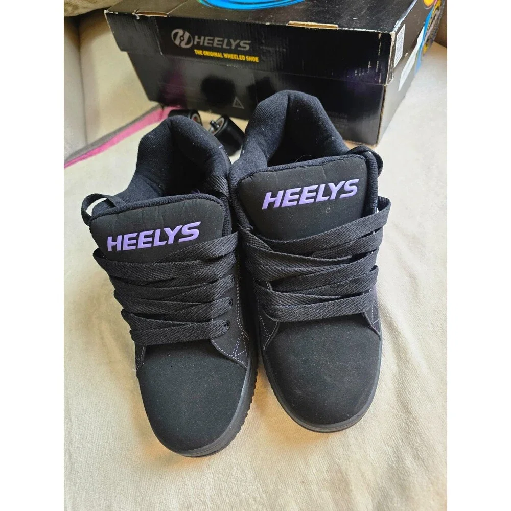 HEELYS Kolect Prints (Little Kid/Big Kid/Adult) Size 11 Men, 12 Woman - Picture 3 of 8